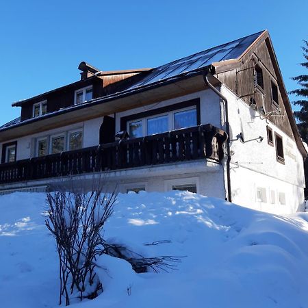 Pension Daberg Hotel Harrachov Ngoại thất bức ảnh